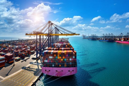 Pacífico impulsa alza del 4.0% en contenedores marítimos